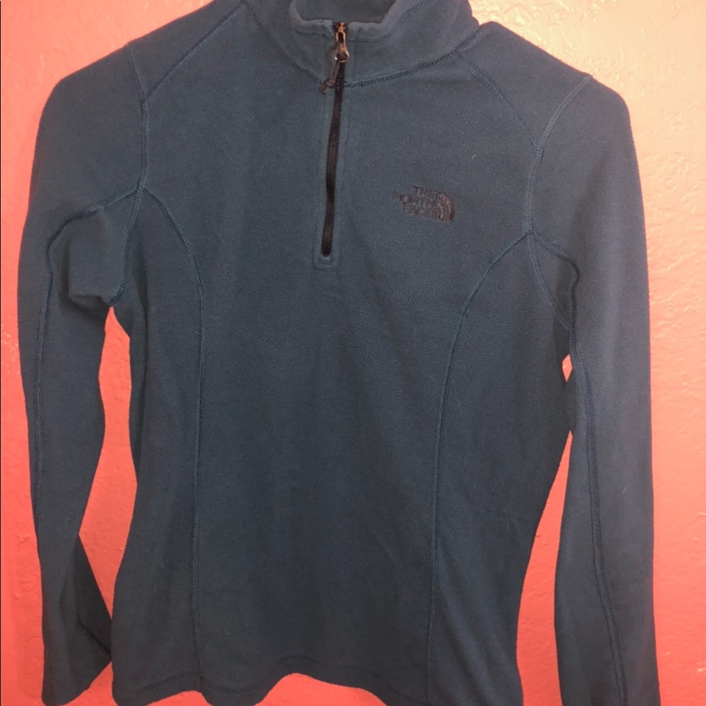 Fleece The North Face 3/4 Zip up